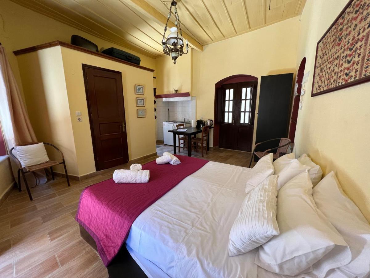 The One & Only Apartment Symi Exterior photo