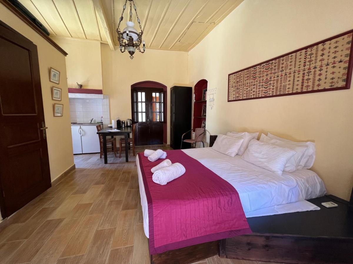 The One & Only Apartment Symi Exterior photo