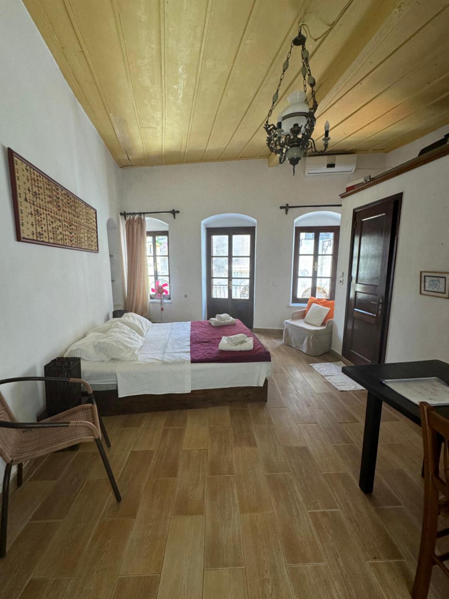 The One & Only Apartment Symi Exterior photo
